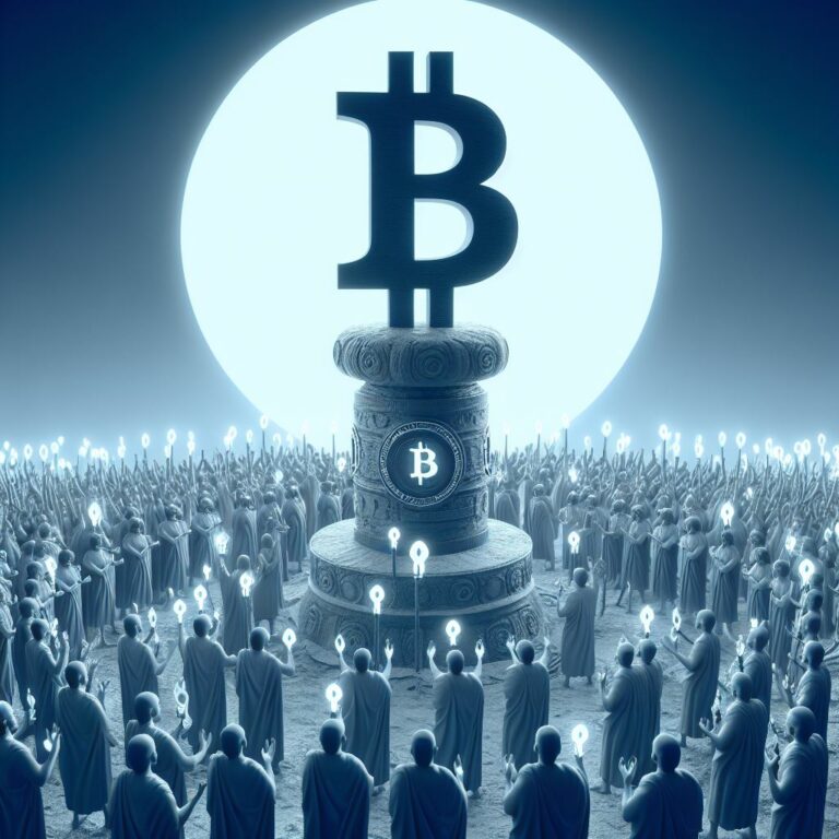 Bitcoin, nouveau Totem, nouveau Dieu ?